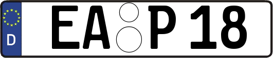 EA-P18