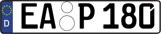 EA-P180