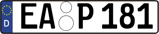 EA-P181