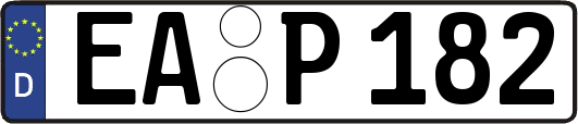 EA-P182