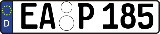 EA-P185