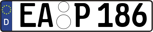 EA-P186