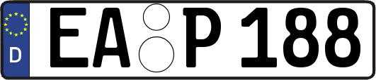 EA-P188