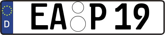 EA-P19