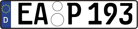 EA-P193