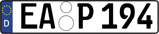 EA-P194