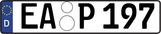 EA-P197