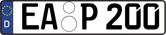 EA-P200