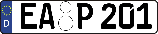 EA-P201
