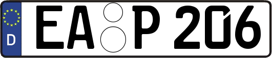EA-P206