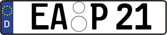 EA-P21