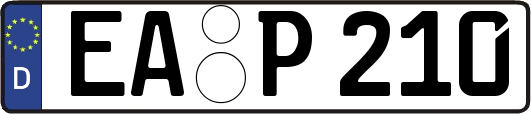 EA-P210