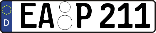 EA-P211