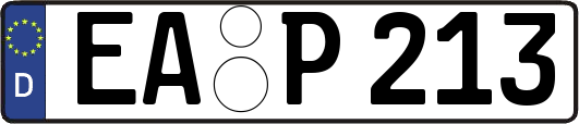 EA-P213