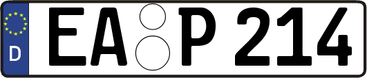 EA-P214
