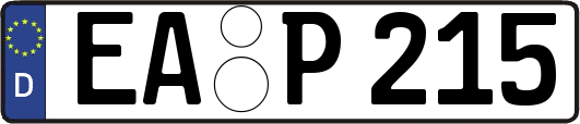 EA-P215