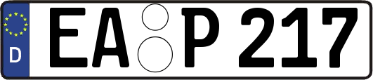 EA-P217