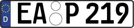 EA-P219