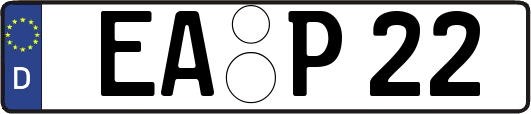 EA-P22
