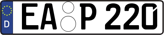 EA-P220