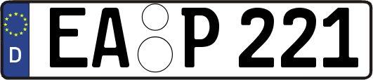 EA-P221