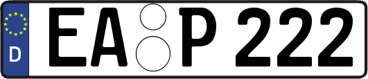EA-P222