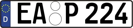 EA-P224
