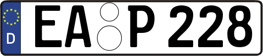 EA-P228