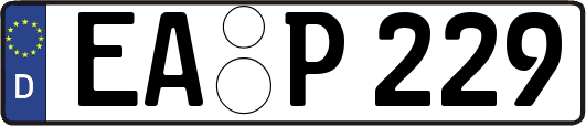 EA-P229