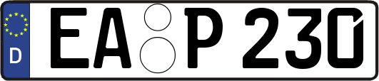 EA-P230