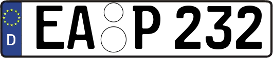EA-P232