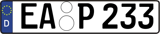 EA-P233
