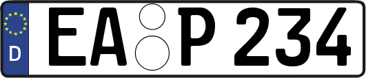 EA-P234