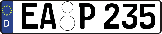 EA-P235
