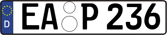 EA-P236