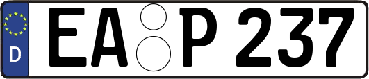 EA-P237