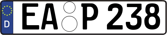 EA-P238