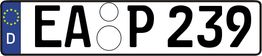EA-P239