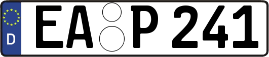 EA-P241