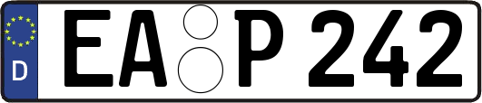 EA-P242
