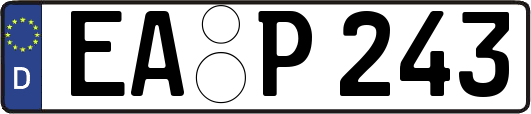 EA-P243