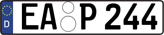 EA-P244