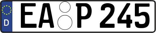 EA-P245