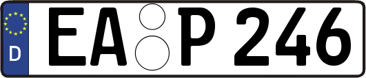 EA-P246