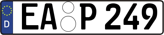 EA-P249