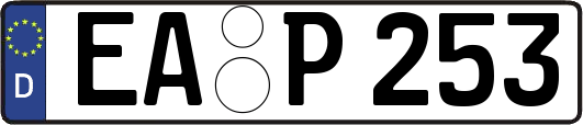 EA-P253