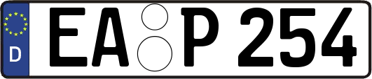 EA-P254