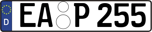 EA-P255