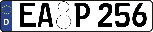 EA-P256