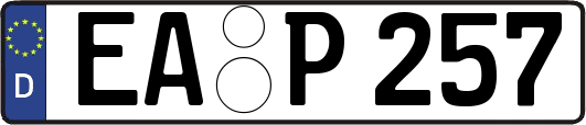 EA-P257